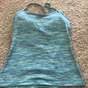 Lululemon power y tank